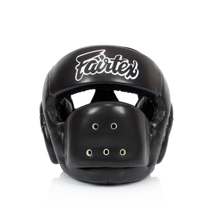 FAIRTEX HEAD PROTECTION HG14 FULL FACE PROTECTOR HEADGUARD