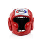 FAIRTEX HEAD PROTECTION HG3 LACE-UP FULL COVERAGE STYLE HEADGUARD