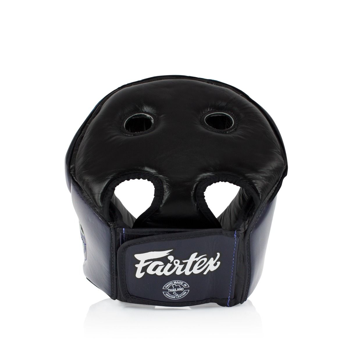 FAIRTEX HEAD PROTECTION HG9 FULL HEAD COVERAGE MUAY THAI & KICKBOXING COMPETITION HEADGUARD