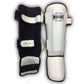 WINDY SHIN PROTECTION LPL LEATHER HOOK-AND-LOOP PROFESSIONAL