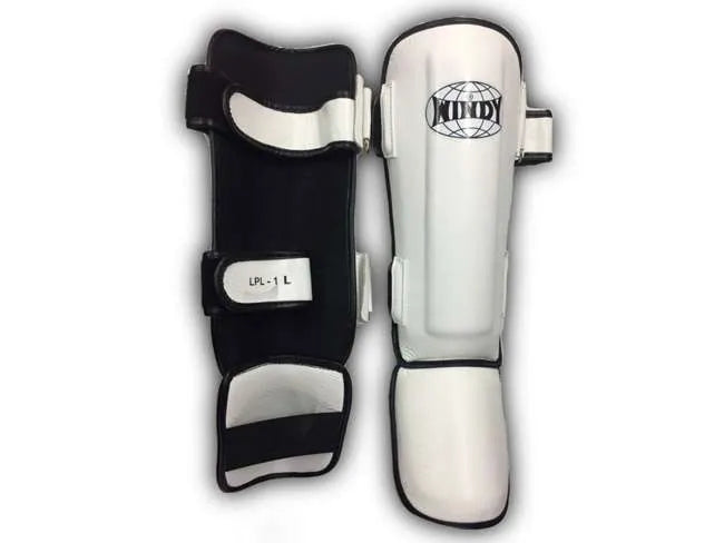 WINDY SHIN PROTECTION LPL LEATHER HOOK-AND-LOOP PROFESSIONAL