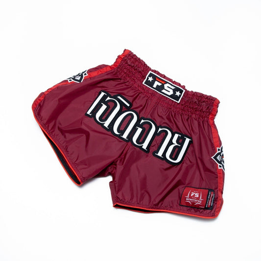 INFIGHTSTYLE SHORTS NYLON LOTUS COLLECTION