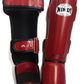 WINDY SHIN PROTECTION LPL LEATHER HOOK-AND-LOOP PROFESSIONAL