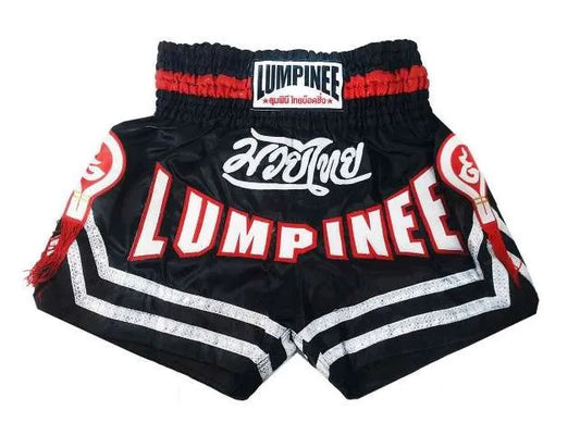 LUMPINEE SHORTS TRADITIONAL LUM-036 REAL MUAY THAI PROFESSIONAL