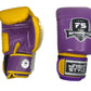 INFIGHTSTYLE GLOVES LEATHER HOOK-AND-LOOP CLASSIC MUAY THAI BOXING PRO