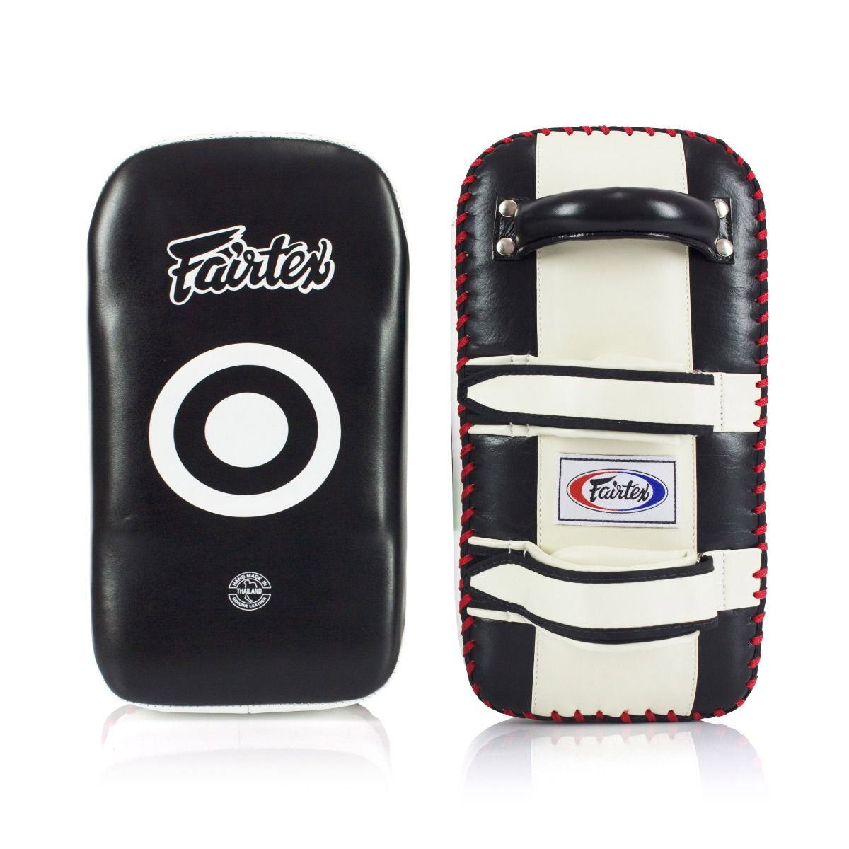 新品】Fairtex キックミットKPLC6 ブラック