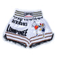LUMPINEE SHORTS TRADITIONAL STRINGS THE BOXER REAL MUAY THAI PROFESSIONAL
