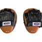WINDY PUNCH MITTS PP-10 LEATHER FOCUS