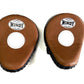WINDY PUNCH MITTS PP-10 LEATHER FOCUS