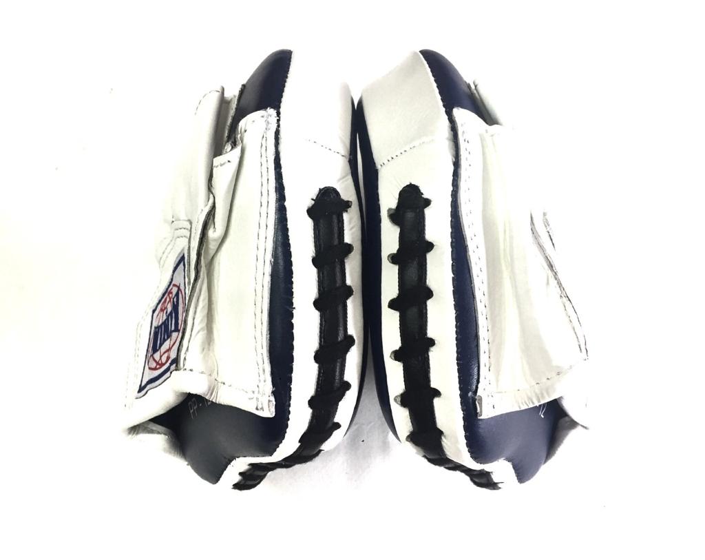 WINDY PUNCH MITTS PP-12 LEATHER FOCUS