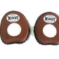 WINDY PUNCH MITTS PP-12 LEATHER FOCUS