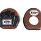 WINDY PUNCH MITTS PP-12 LEATHER FOCUS