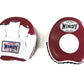 WINDY PUNCH MITTS PP-12 LEATHER FOCUS
