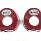 WINDY PUNCH MITTS PP-12 LEATHER FOCUS