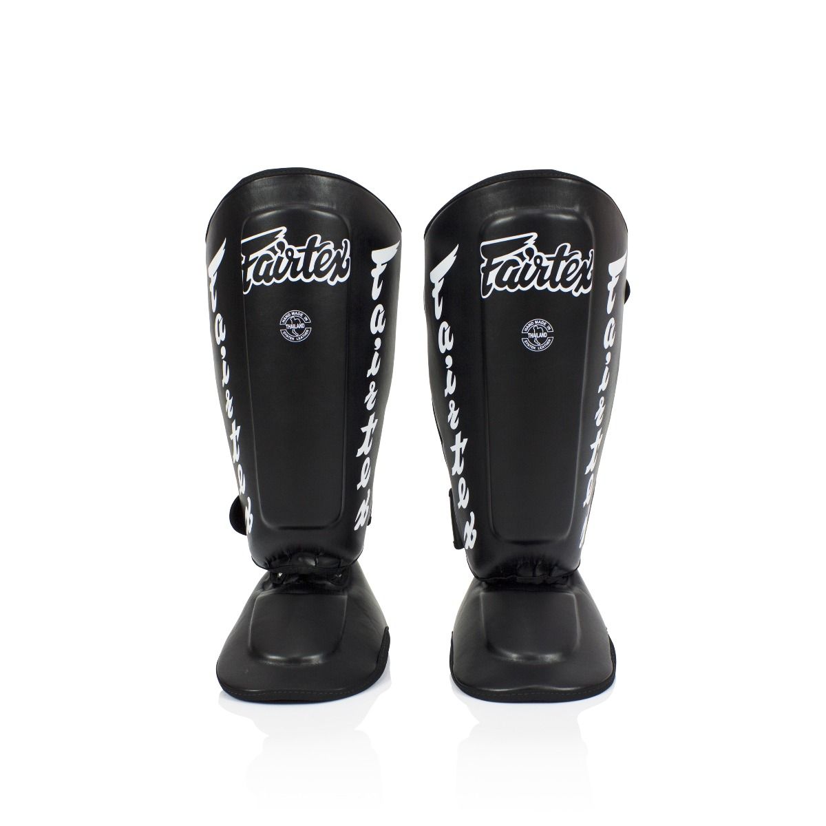 FAIRTEX SHIN PROTECTION SP7 DETACHABLE IN-STEP PADS "TWISTER"