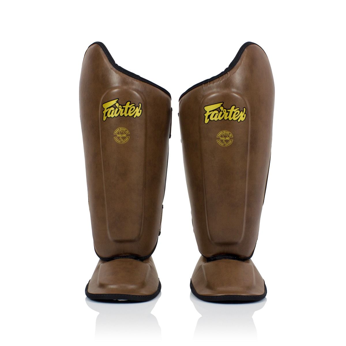 FAIRTEX SHIN PROTECTION SP8 PADS GUARDS ULTIMATE