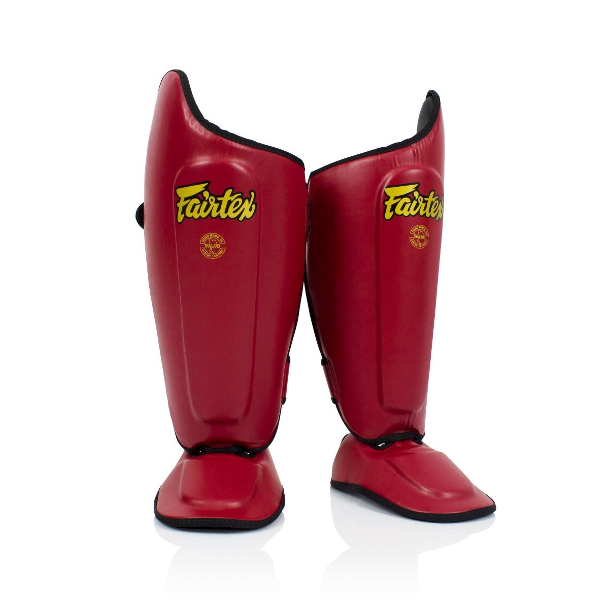 FAIRTEX SHIN PROTECTION SP8 PADS GUARDS ULTIMATE