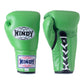 WINDY GLOVES LEATHER LACE-UP BOXING FIGHTING