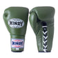 WINDY GLOVES LEATHER LACE-UP BOXING FIGHTING