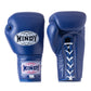WINDY GLOVES LEATHER LACE-UP BOXING MEXICAN STYLE