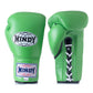 WINDY GLOVES LEATHER LACE-UP BOXING MEXICAN STYLE