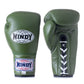 WINDY GLOVES LEATHER LACE-UP BOXING MEXICAN STYLE