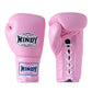WINDY GLOVES LEATHER LACE-UP BOXING MEXICAN STYLE