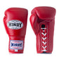 WINDY GLOVES LEATHER LACE-UP BOXING MEXICAN STYLE