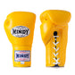WINDY GLOVES LEATHER LACE-UP BOXING MEXICAN STYLE